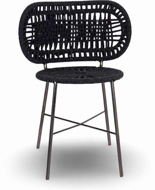 Black Dining Chair