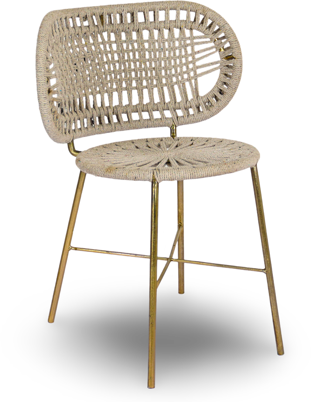 Black Dining Chair