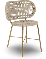 Black Dining Chair