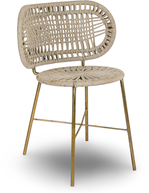 Black Dining Chair