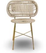 Black Dining Chair