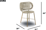 Black Dining Chair