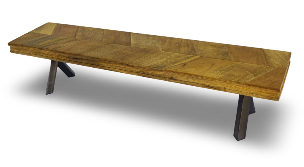 Wooden Dining Bench